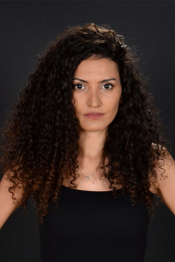 Ankara Cast Ajans Yağmur Gülalan