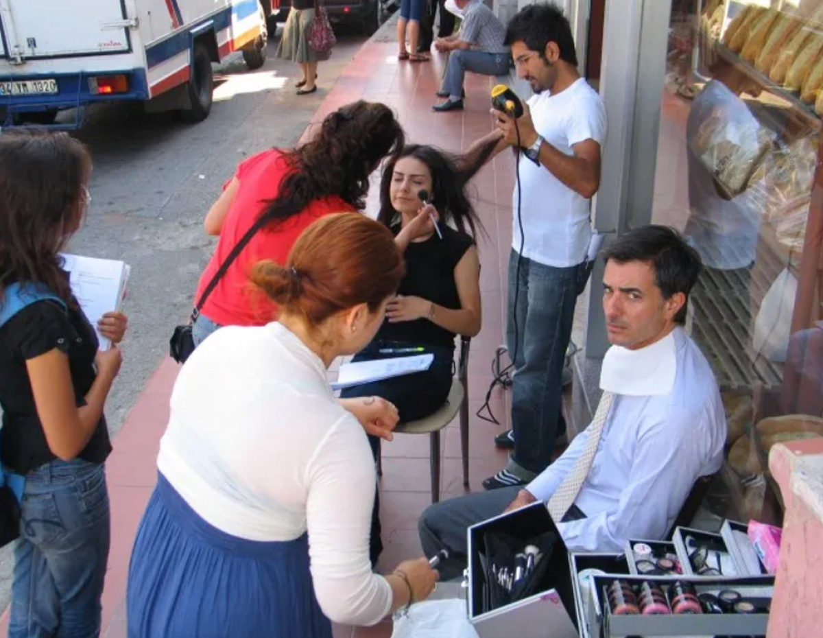 Cast Ajans