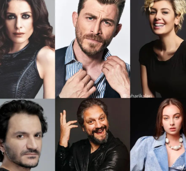 Ben Bu Cihana Sığmazam Dizisi Başlıyor.