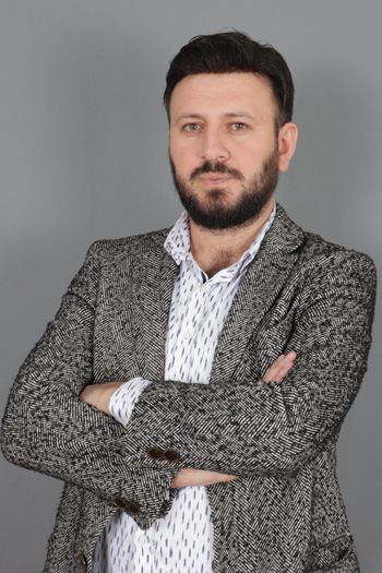 Muhammed El Yıldırım Cast ajans Ankara
