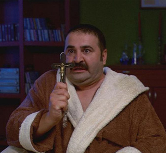 Kutsal Damacana 4 filminin cast çalışmaları devam ediyor