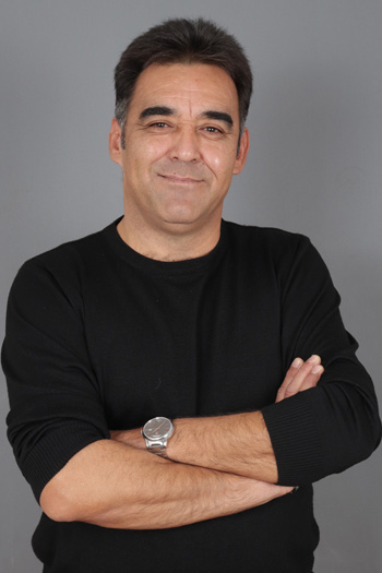 Cast Ajas Bülent Atıcı