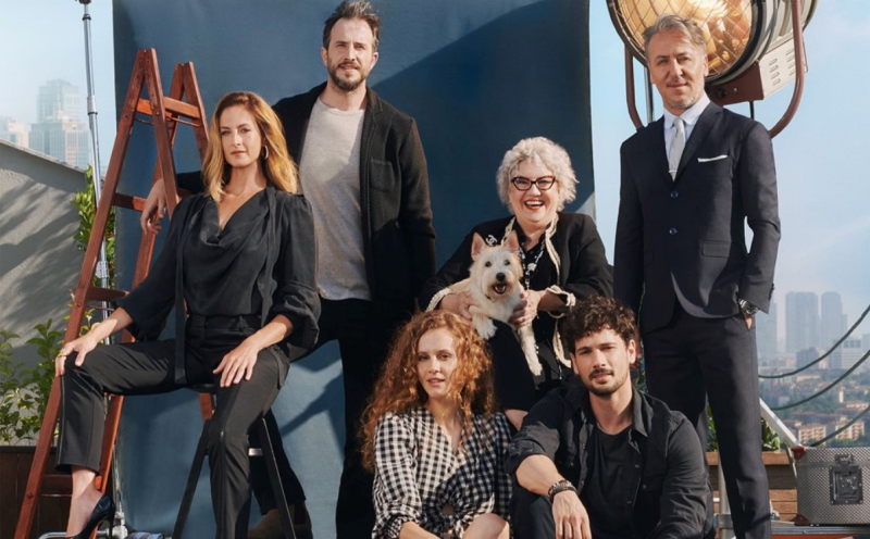  Cast Ajans Başvuru Formu