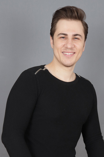 Samet Türksoy Cast Ajans Ankara